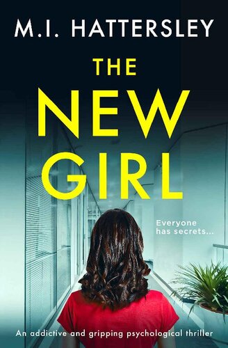 descargar libro The New Girl: An addictive and gripping psychological thriller