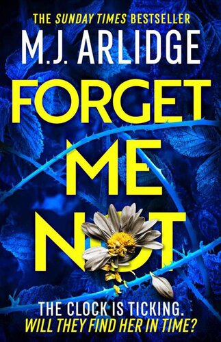 descargar libro Forget Me Not: The Brand New Helen Grace Thriller