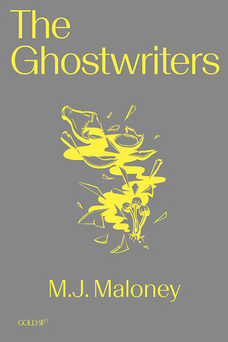 descargar libro The Ghostwriters