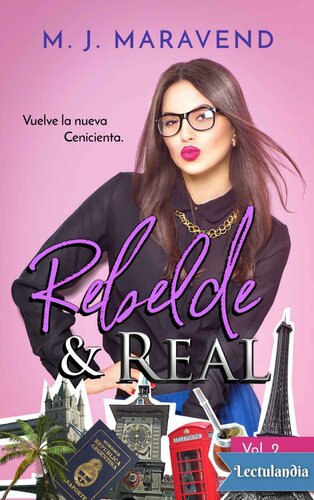 libro gratis Rebelde & Real