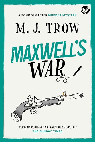 descargar libro Maxwell's War