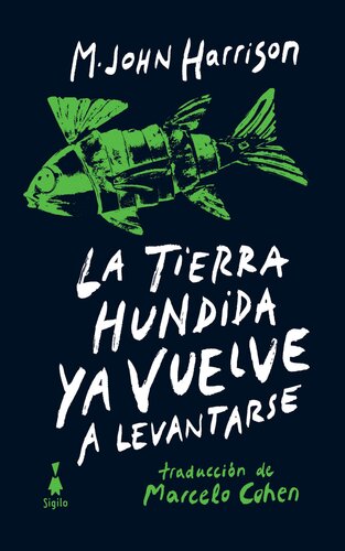 libro gratis La tierra hundida ya vuelve a levantarse