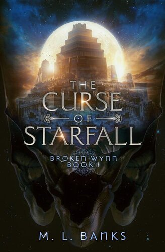 descargar libro The Curse of Starfall