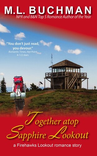 descargar libro Together atop Sapphire Lookout: Firehawks Lookout Series, Book 5