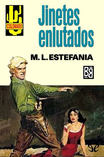 descargar libro Jinetes enlutados