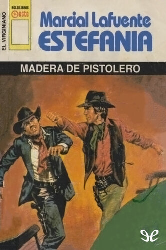 descargar libro Madera de pistolero