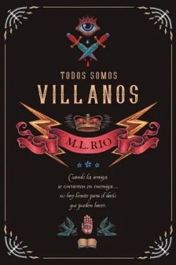 descargar libro Todos somos villanos