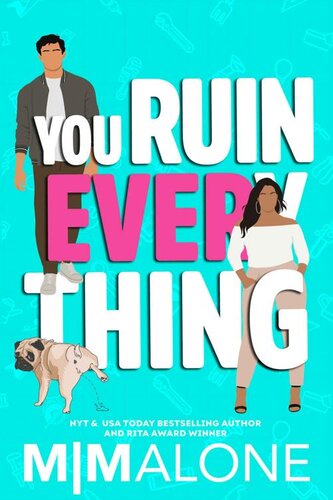 descargar libro You Ruin Everything