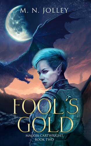 descargar libro Fools Gold: Maggie Cartwright: Book Two