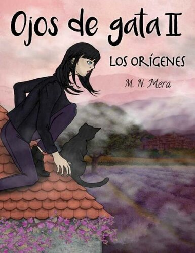 libro gratis Ojos de gata: Los orígenes