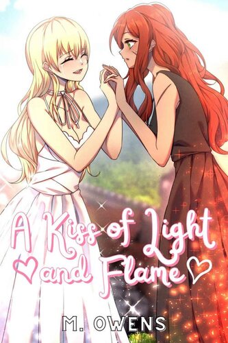 libro gratis A Kiss of Light and Flame