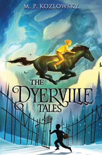 descargar libro The Dyerville Tales