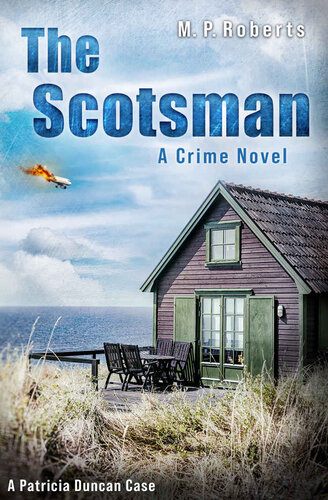 descargar libro The Scotsman: A Patricia Duncan crime novel