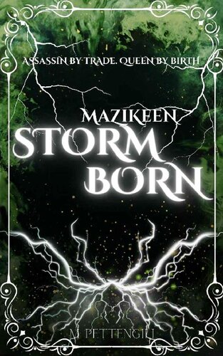 libro gratis Mazikeen Stormborn (Child Of The Veil Book 2)