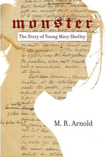 descargar libro Monster: The Story of a Young Mary Shelley