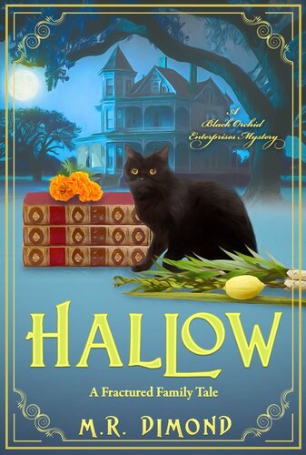 descargar libro Hallow