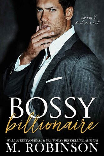descargar libro Bossy Billionaire