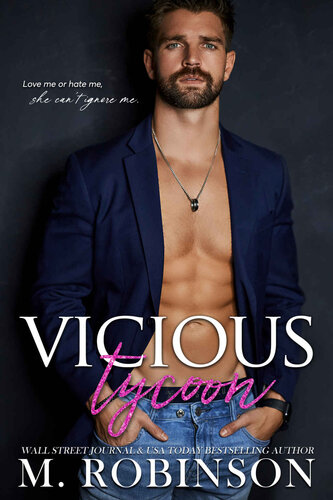 descargar libro Vicious Tycoon (The Billion-Dollar Men Book 2)