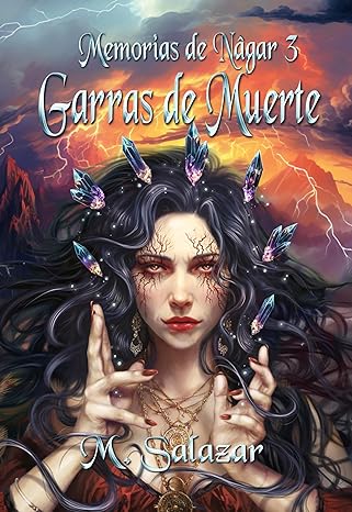 libro gratis Garras de Muerte (Memorias de Nâgar #03)