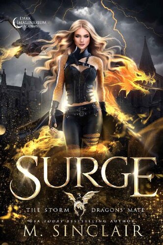 libro gratis Surge (The Storm Dragons' Mate Book 3)