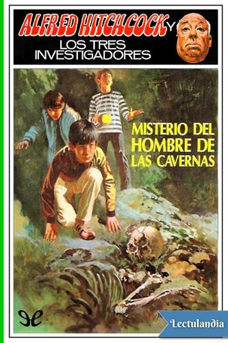 descargar libro El misterio del hombre de las cavernas