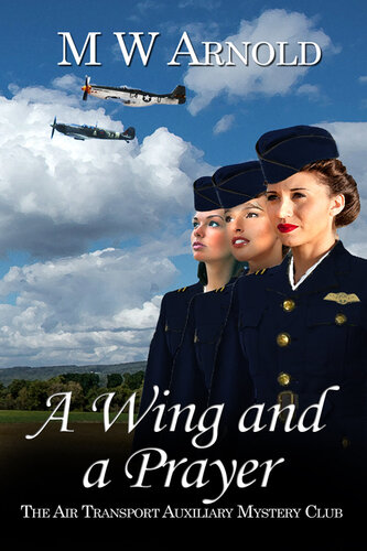 descargar libro A Wing and a Prayer