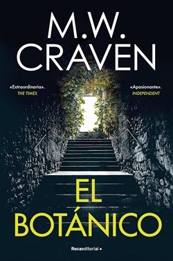 libro gratis El botánico (Washington Poe 5)