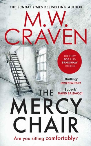 libro gratis The Mercy Chair (Washington Poe Book 6)