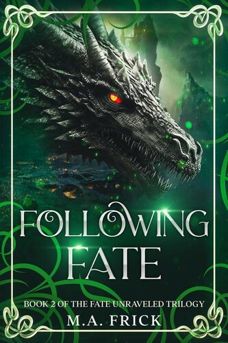 descargar libro Following Fate: Book Two of the Fate Unraveled Trilogy