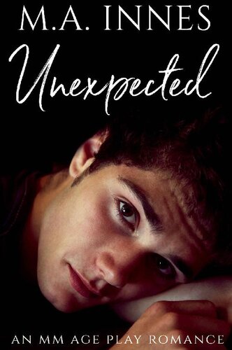 descargar libro Unexpected: A M/m Age Play Romance