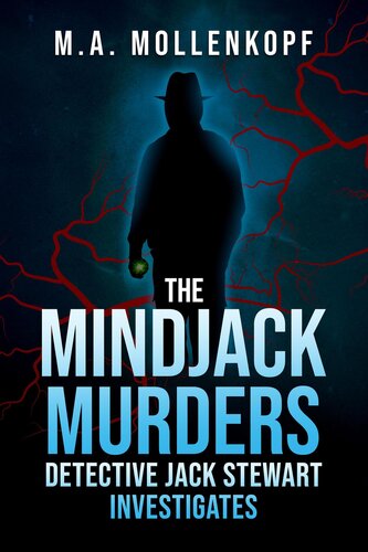 descargar libro The Mindjack Murders