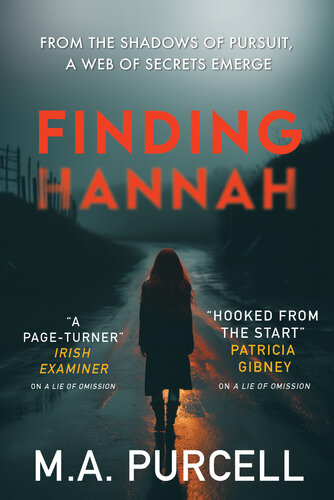 descargar libro Finding Hannah: A pulse-pounding thriller you won't want to miss