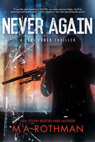 descargar libro Never Again: An Organized Crime Thriller (A Levi Yoder Novel Book 3)