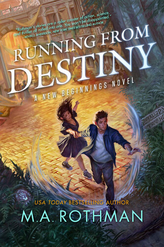 descargar libro Running From Destiny (New Beginnings Series, Book 1)