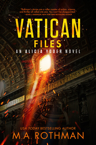 descargar libro Vatican Files: A Technothriller