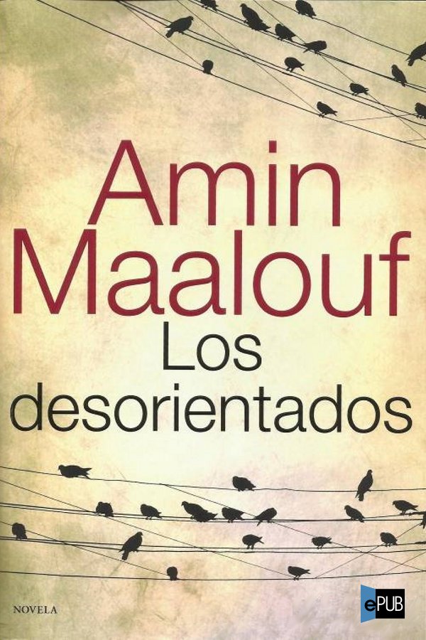 libro gratis Los desorientados