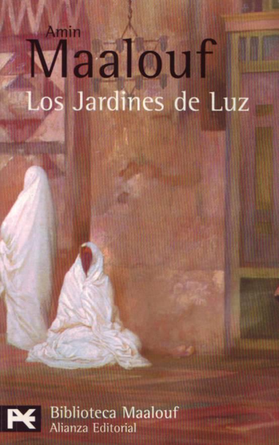 libro gratis Los Jardines de Luz