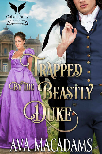 libro gratis Trapped by the Beastly Duke: A Steamy Historical Regency Romance Novel