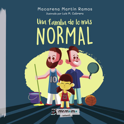 libro gratis Una familia de lo más normal