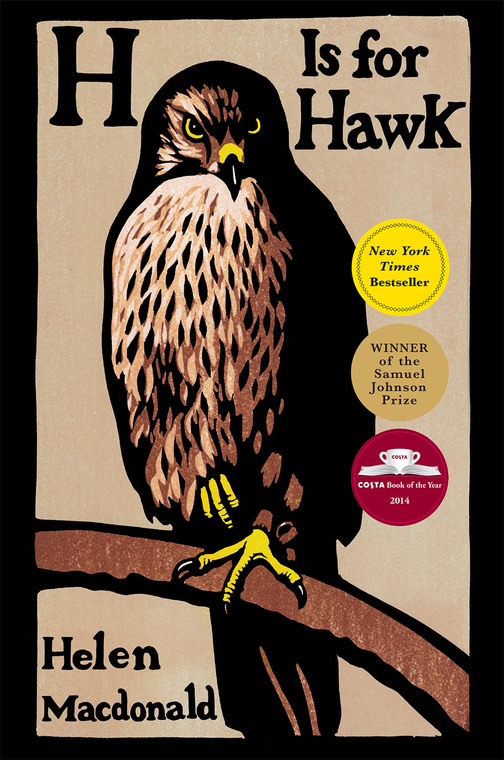 descargar libro H Is for Hawk