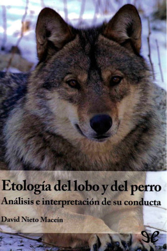 descargar libro Etología del lobo y del perro: Análisis e interpretación de su conducta