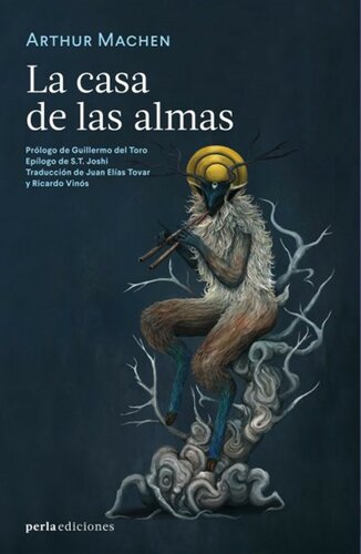 descargar libro La Casa De Las Almas