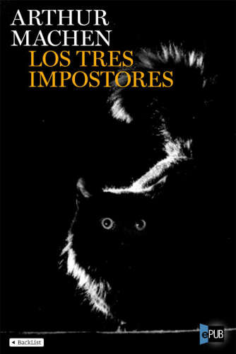 libro gratis Los tres impostores