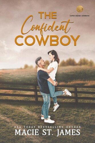 descargar libro The Confident Cowboy: A Sweet Later in Life Romance