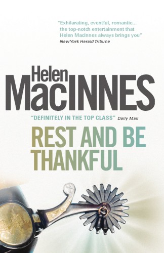 descargar libro Rest and Be Thankful