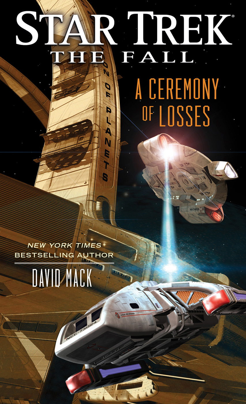 libro gratis A Ceremony of Losses