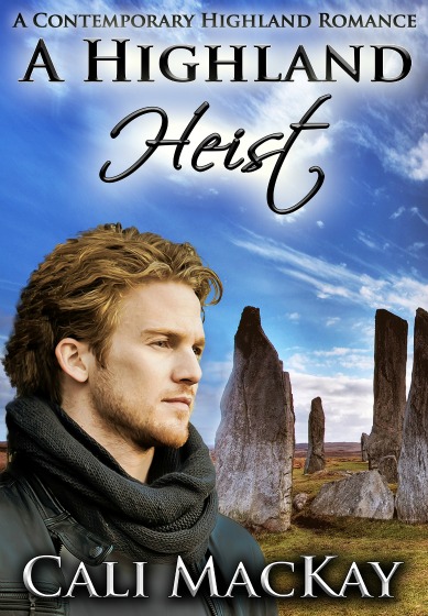 libro gratis A Highland Heist A Contemporary Highland Romance Book Three