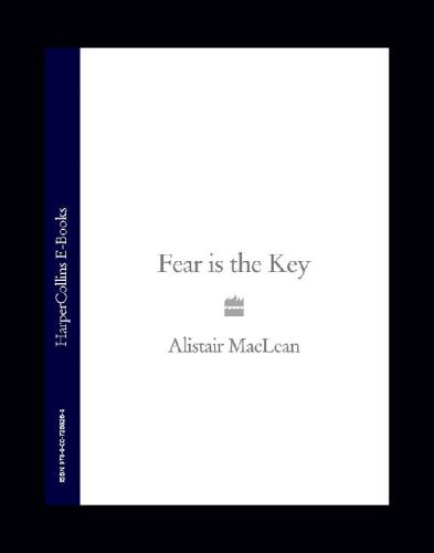 descargar libro Fear is the Key