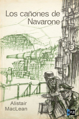 descargar libro Los cañones de Navarone