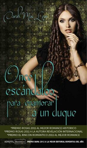 descargar libro Once Escándalos para Enamorar a un Duque (Love by numbers (El amor en cifras)) (Spanish Edition)